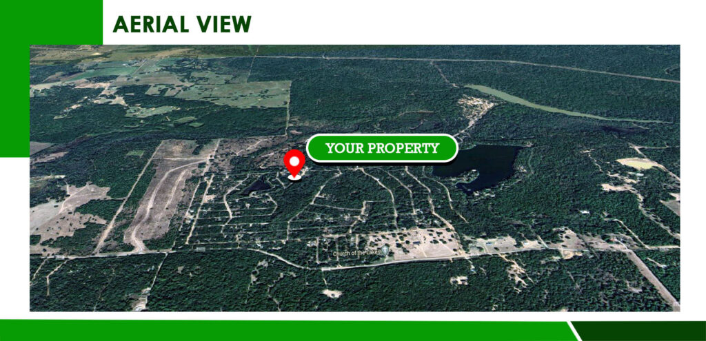 Silvercreek Charm in East Texas Pine Country