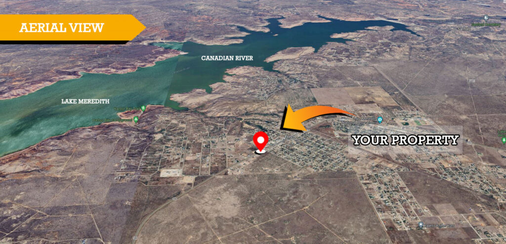 Big Lot. No HOA. Business Ready