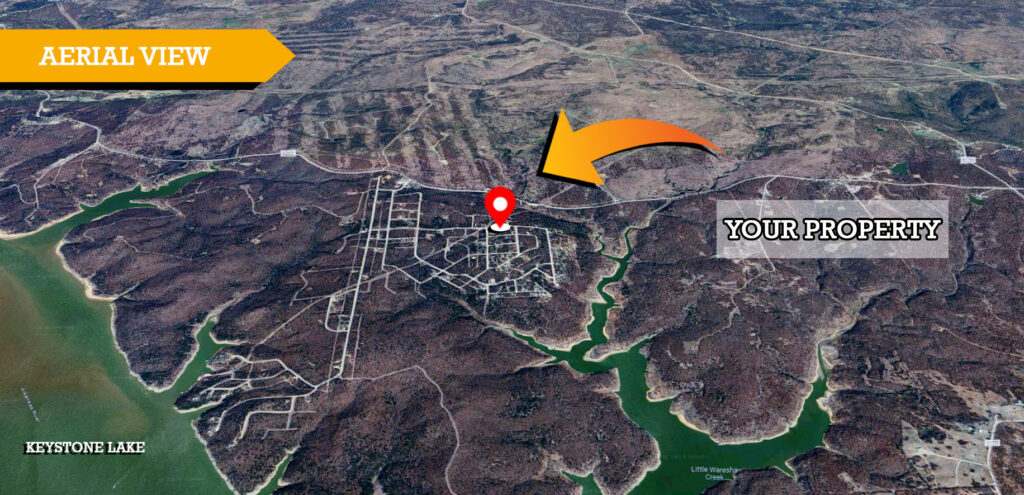 Lakeside Living at Frontier Shores