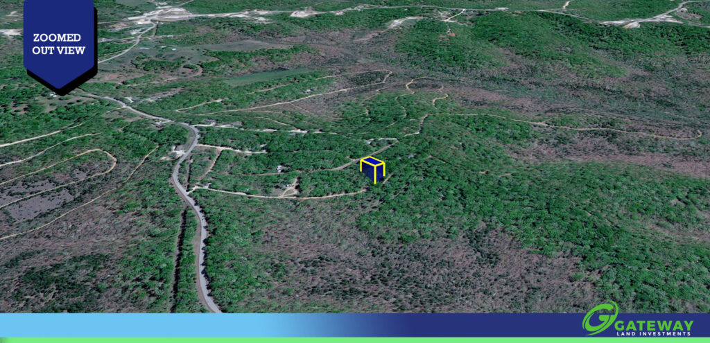 The Lot Next Door Is Still Available