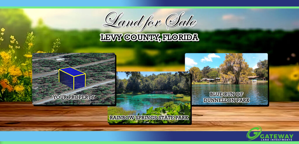 Nature. Peace. Florida. Yours.