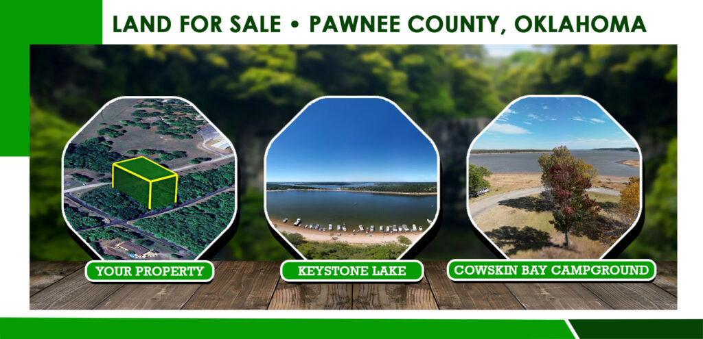 Keystone Lake Dream Home Site