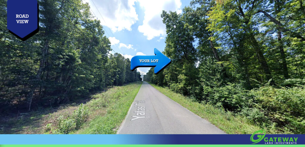 Your Cherokee Tansi Retreat on Yatasi Lane