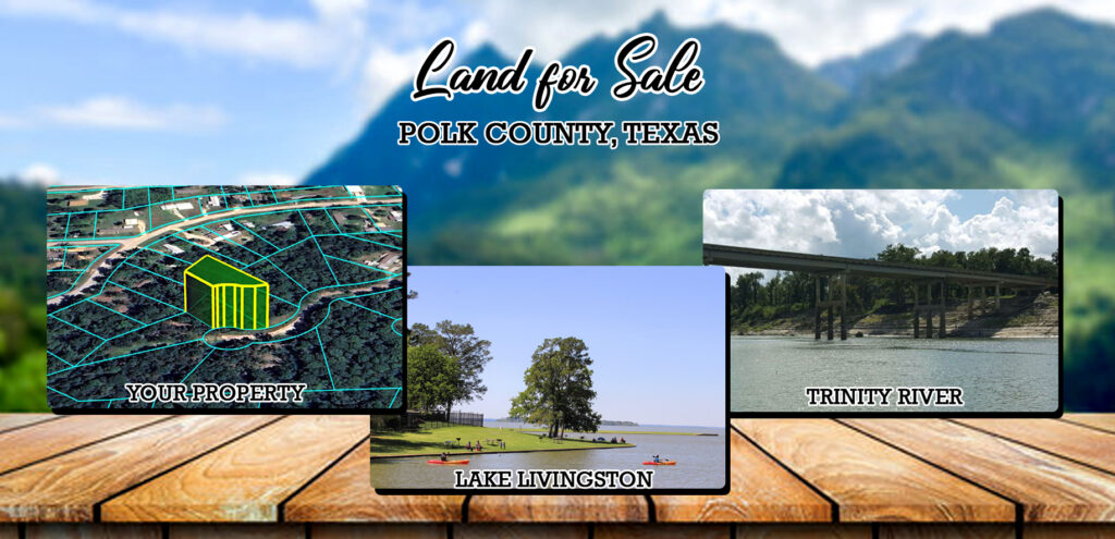 Lake Livingston Living on Mule Deer Trail