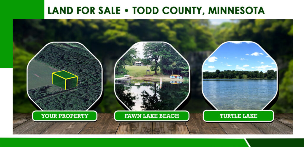 0.49 Acres in Minnesota's Prairie River Heights