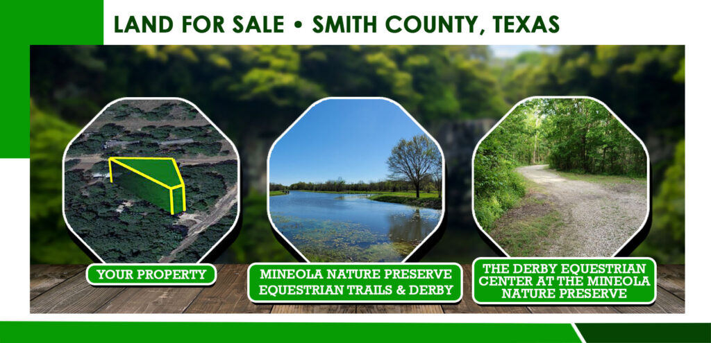 Silvercreek Charm in East Texas Pine Country