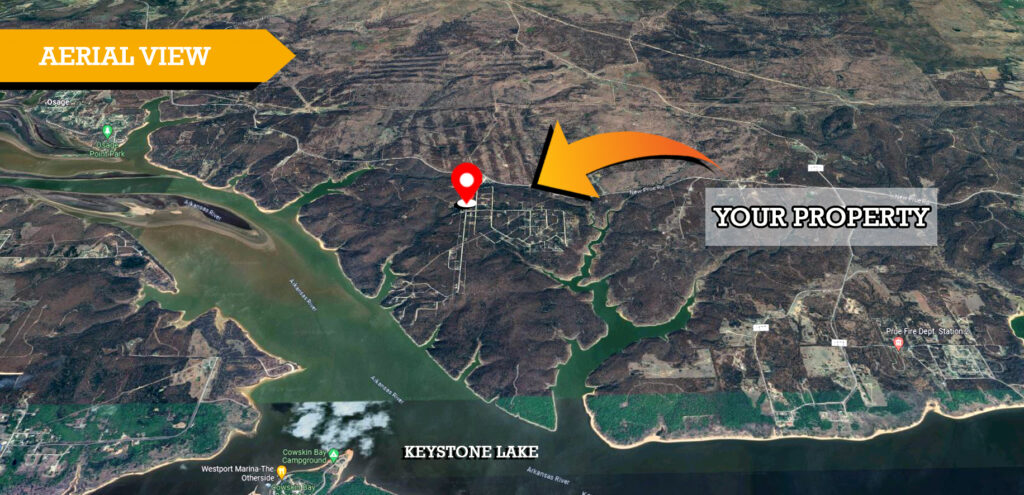 Own the Land Enjoy Free Sunsets