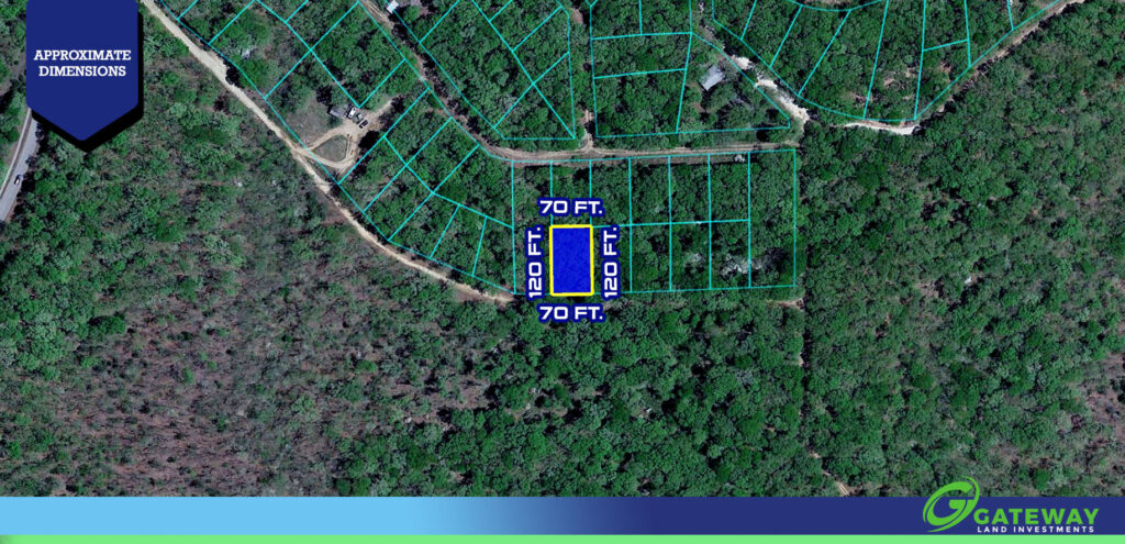 The Lot Next Door Is Still Available