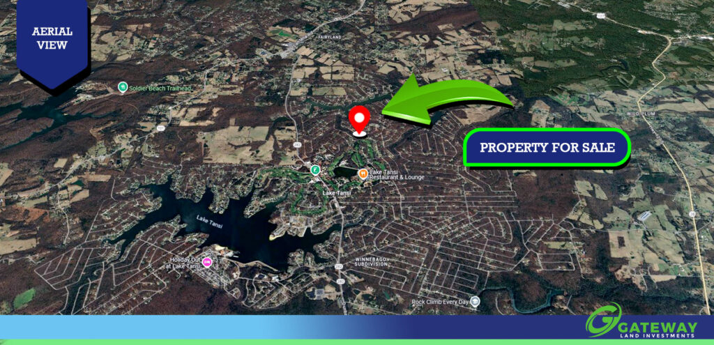 The Best Entry Price into Lake Tansi Resort