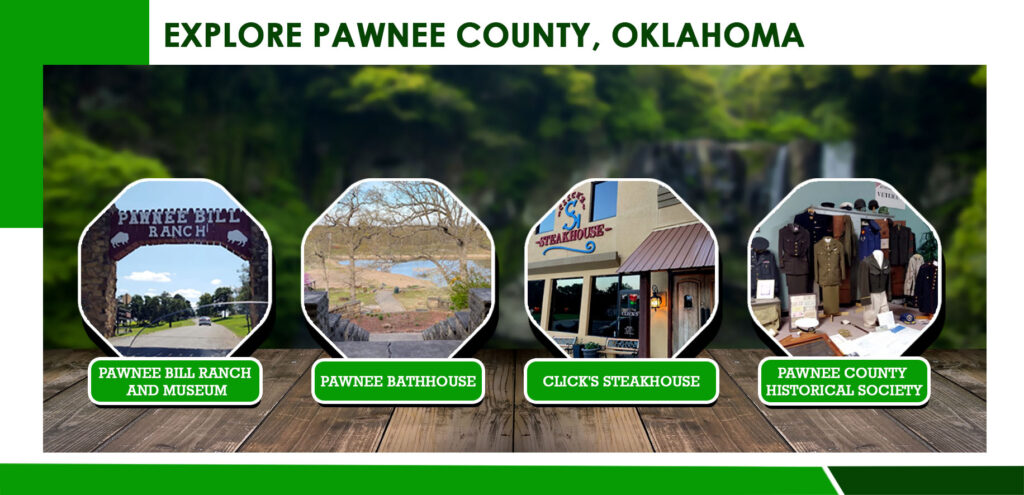 Keystone Lake Dream Home Site