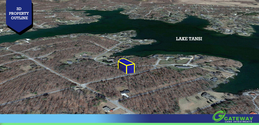 Your Cherokee Tansi Retreat on Yatasi Lane