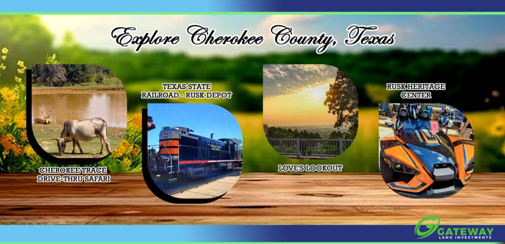 Your Lake Palestine Escape