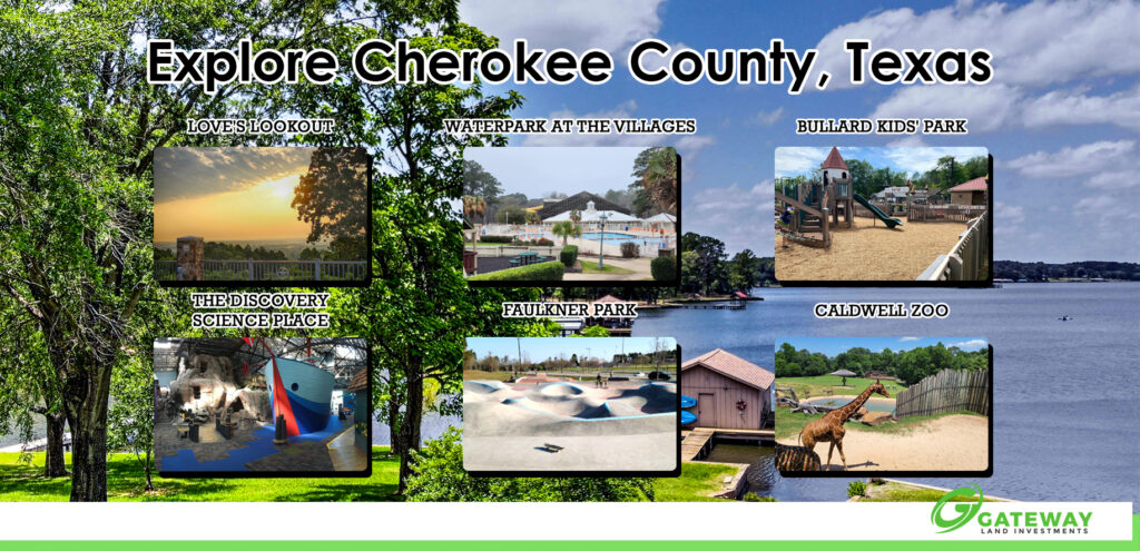 Your Spot in Lakewood, Texas