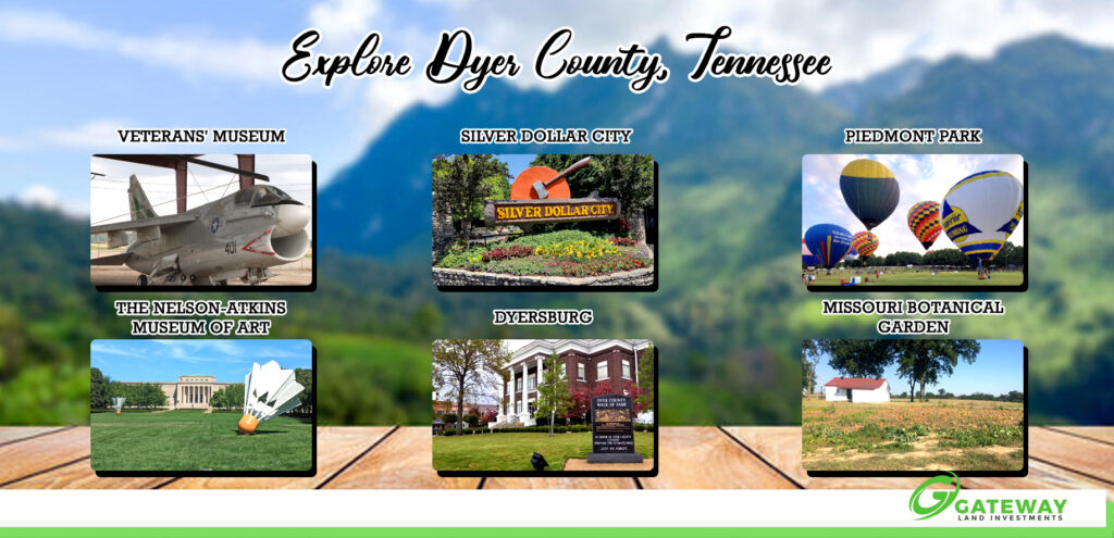 Your Central Street Homesite in Dyersburg