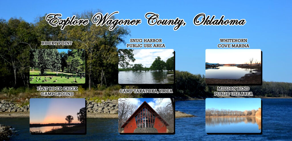 Affordable Land Near Fort Gibson Lake