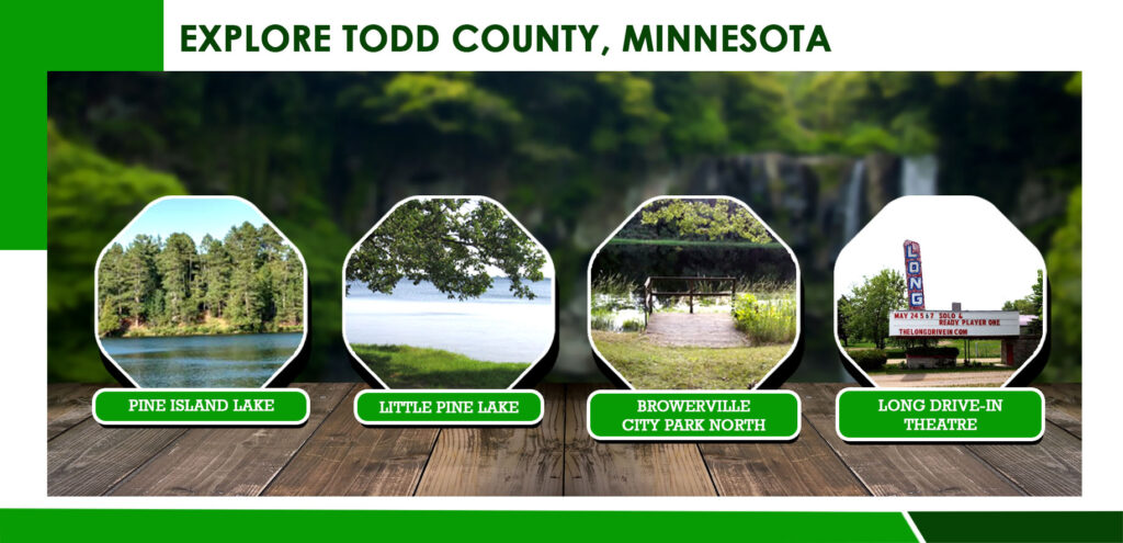 0.49 Acres in Minnesota's Prairie River Heights