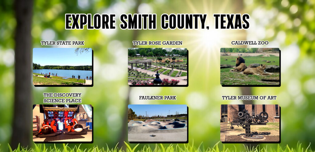 Your Villages East Lot in Flint, TX