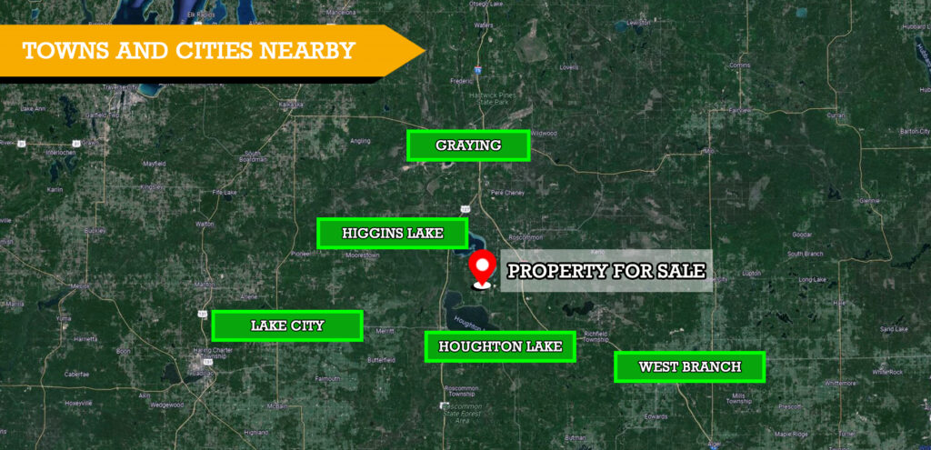 Your Up North Story Starts on Robin Hood Street