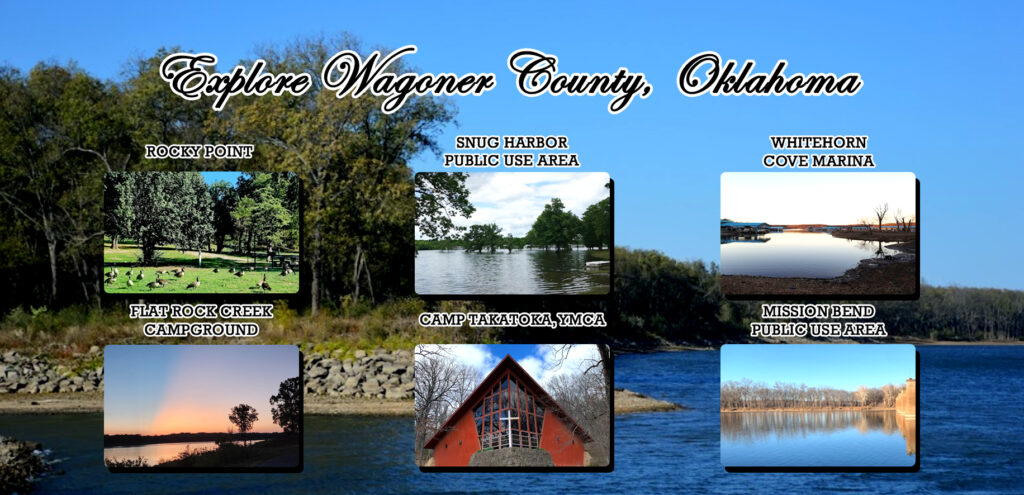 Fort Gibson Lake Land Starting $200 Month