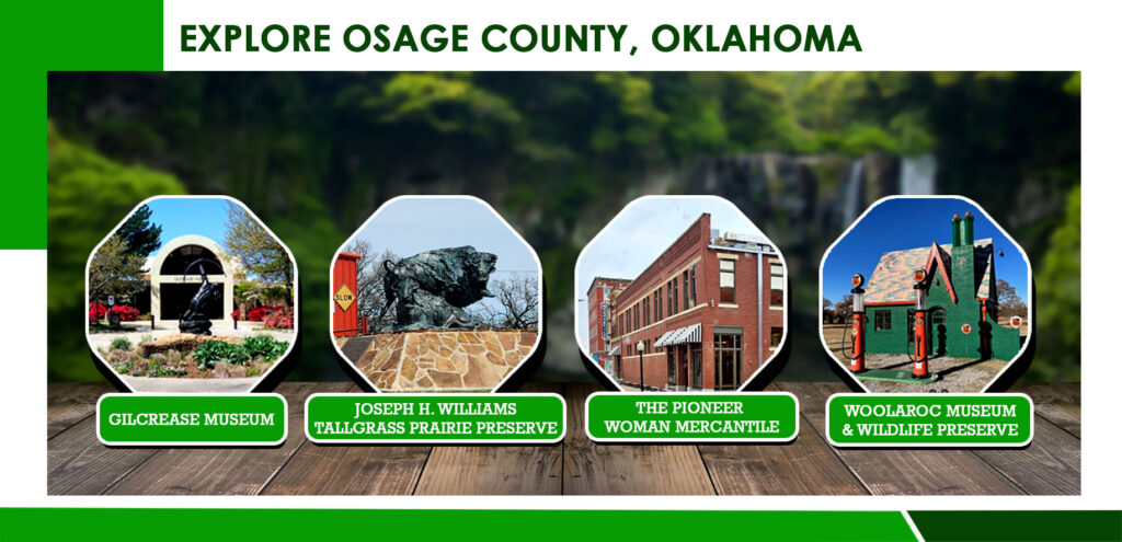 Flexible Oklahoma Land on Sunset Ridge Road