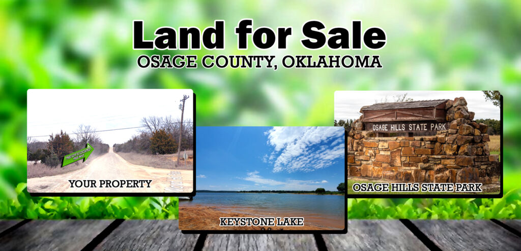 Own the Land Enjoy Free Sunsets