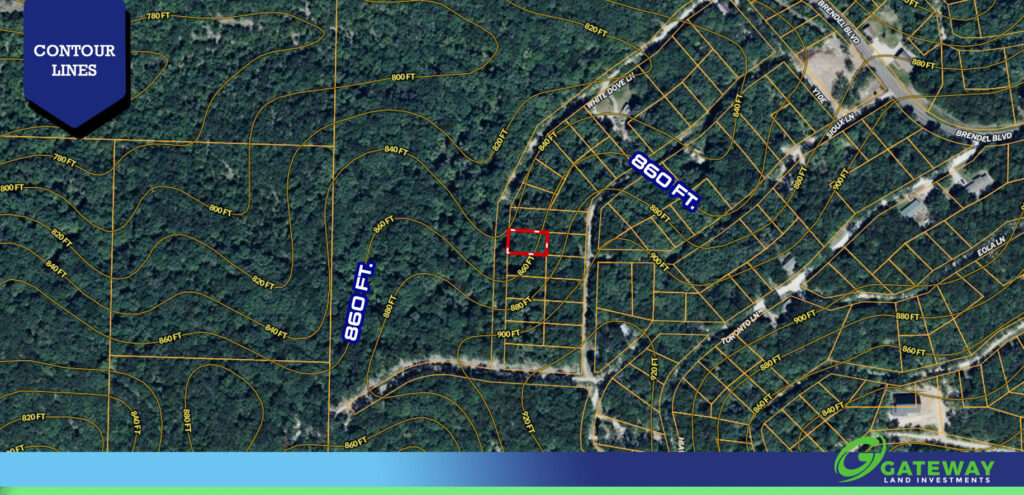 The Lot Next Door Is Still Available