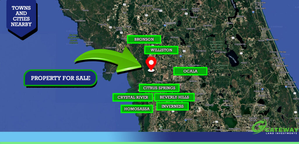 Nature. Peace. Florida. Yours.