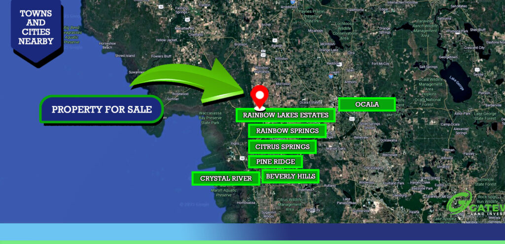 Your First Step Into Florida Land Ownership