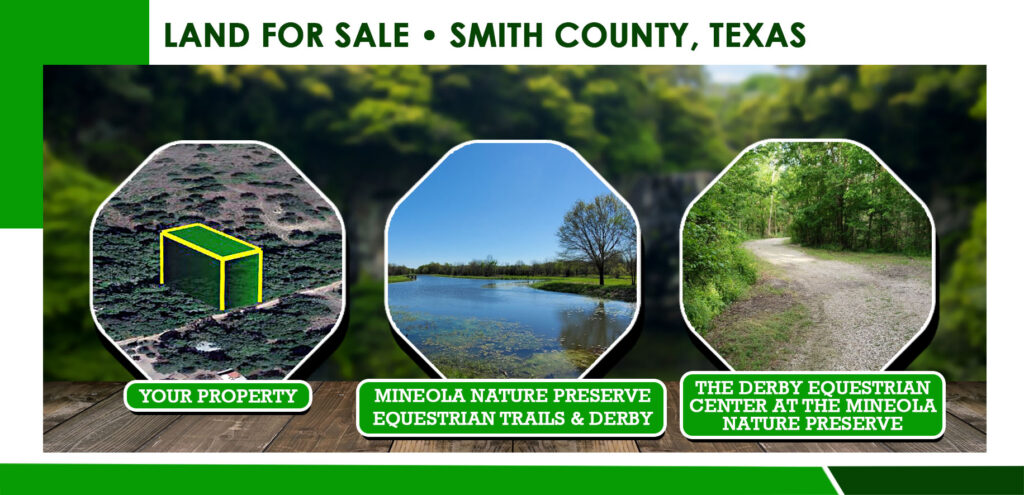 Your Holiday Pines Lot on Dogwood Trail