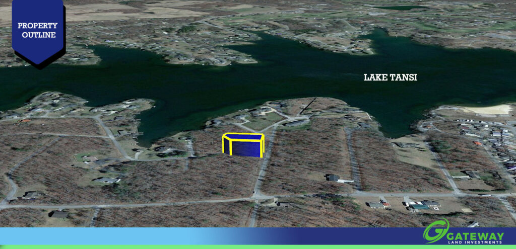 Your Cherokee Tansi Retreat on Yatasi Lane