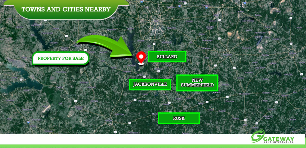 Your Spot in Lakewood, Texas