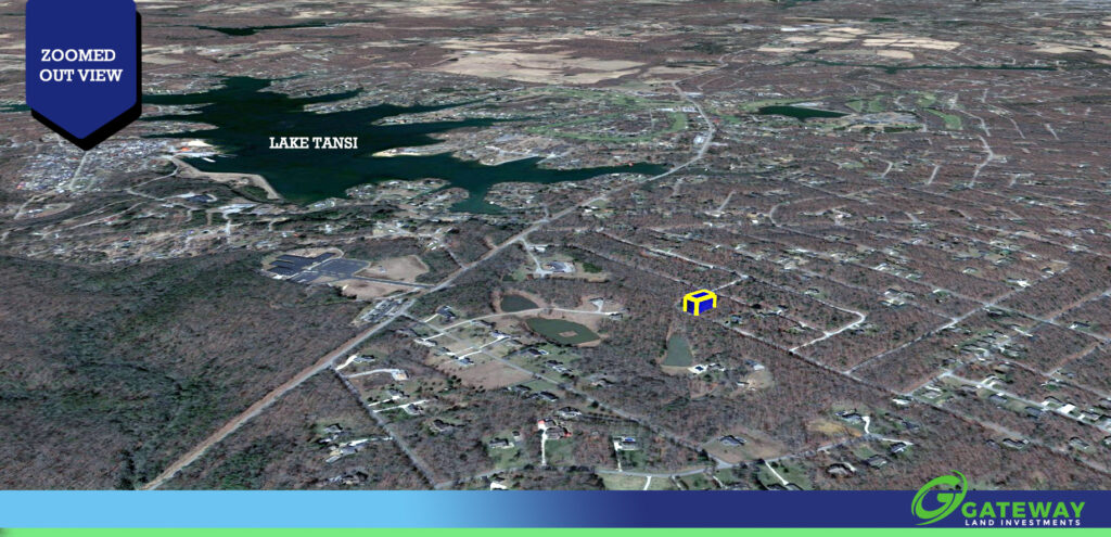 Build Your Tennessee Home Here