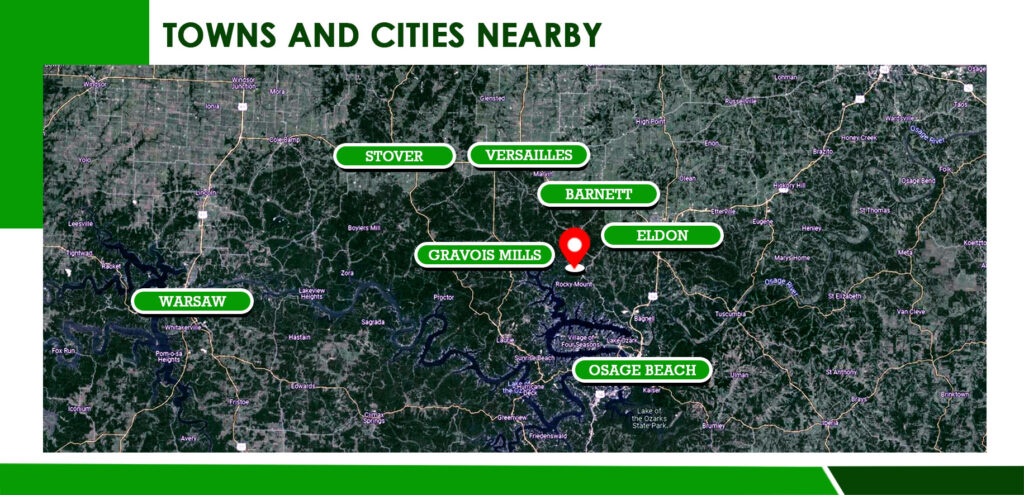 Fish, Hunt, Camp, Repeat