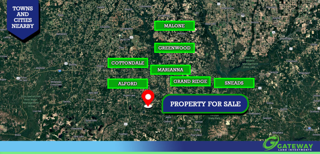 Three Lakes, One Address