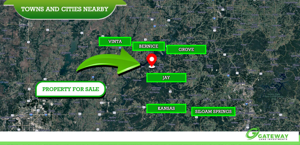 Grand Lake Nearby, Zero Restrictions