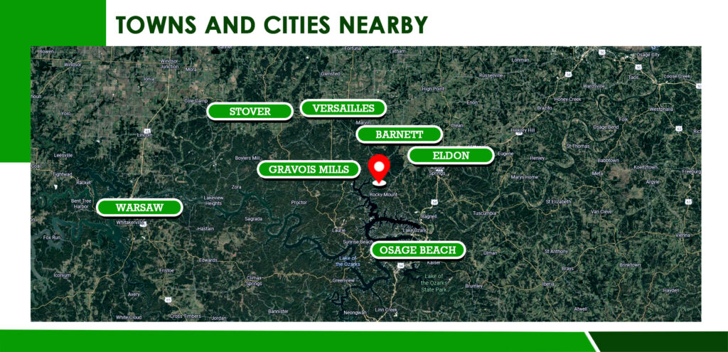 Roll In, Set Up, and Start Living