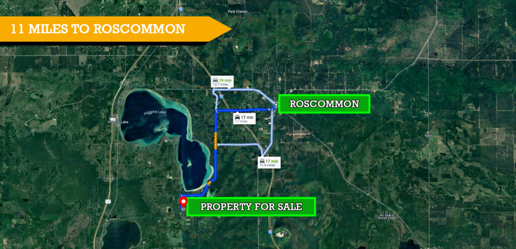 Your Up North Story Starts on Robin Hood Street