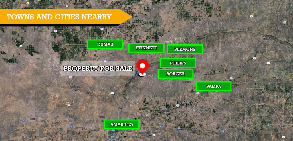 Big Lot. No HOA. Business Ready