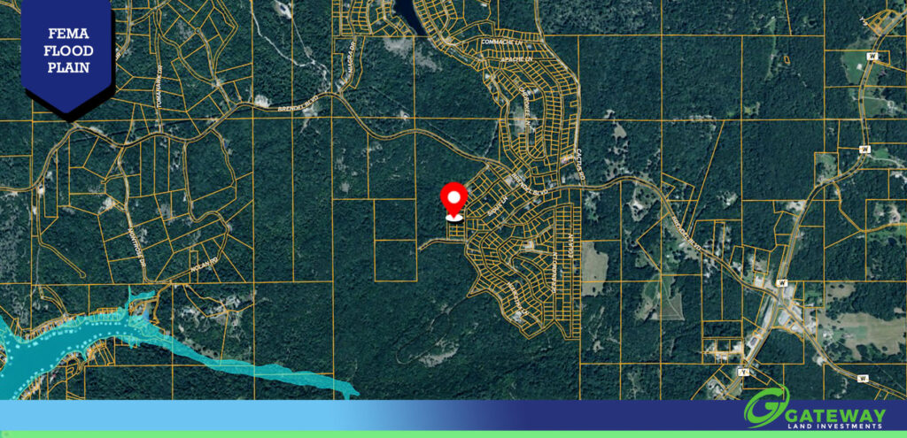 The Lot Next Door Is Still Available