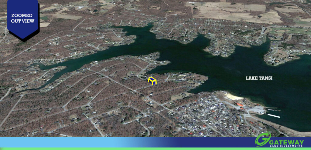 Your Cherokee Tansi Retreat on Yatasi Lane