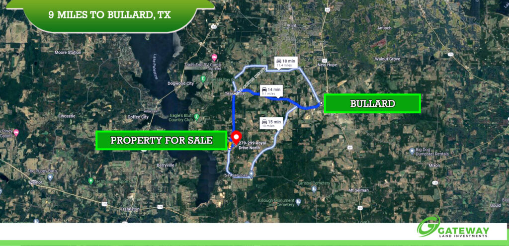 Your Spot in Lakewood, Texas