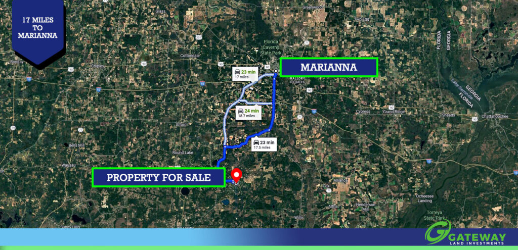 Three Lakes, One Address