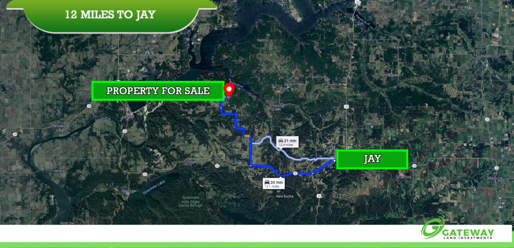 Grand Lake Nearby, Zero Restrictions