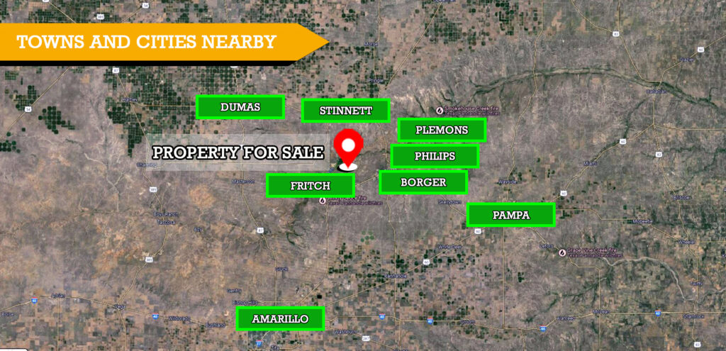 Over an Acre of Texas Freedom