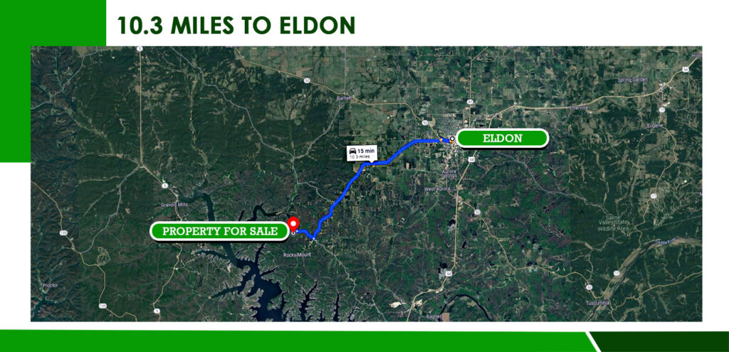 High Ground, Good Life