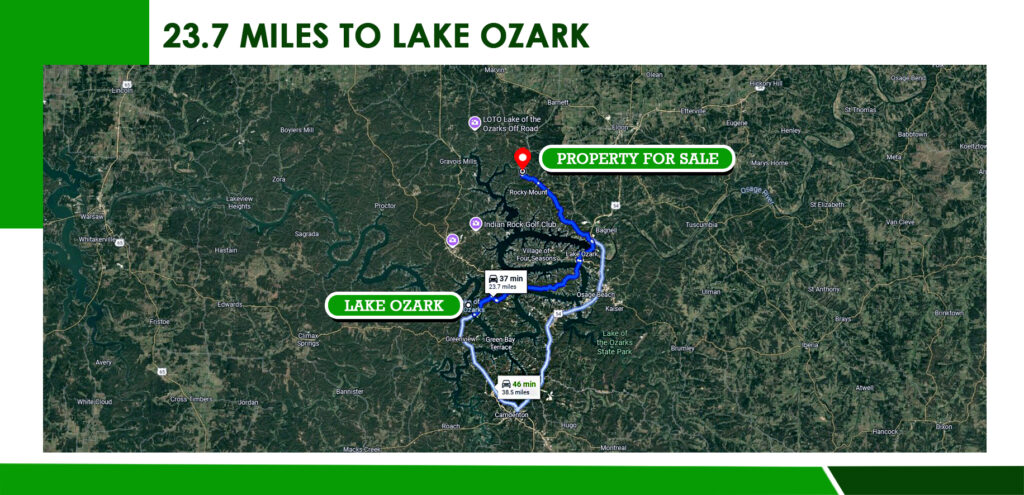 Roll In, Set Up, and Start Living