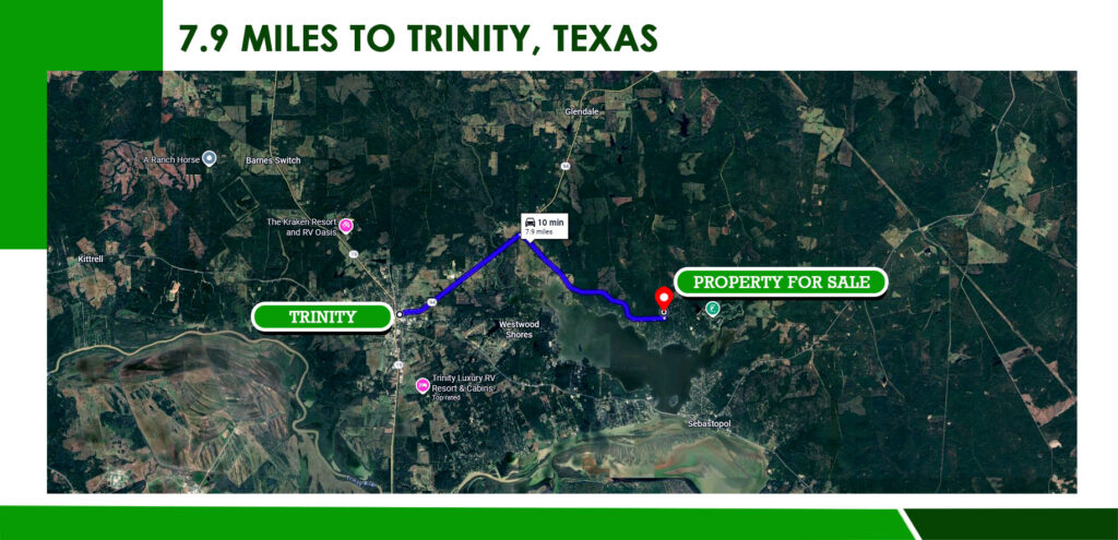 Under $5,000 and Loaded with Lake Amenities