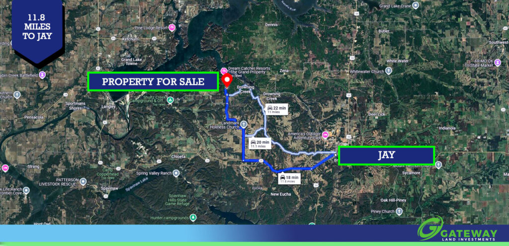 A Ridgeline View and a Ten Dollar Tax Bill