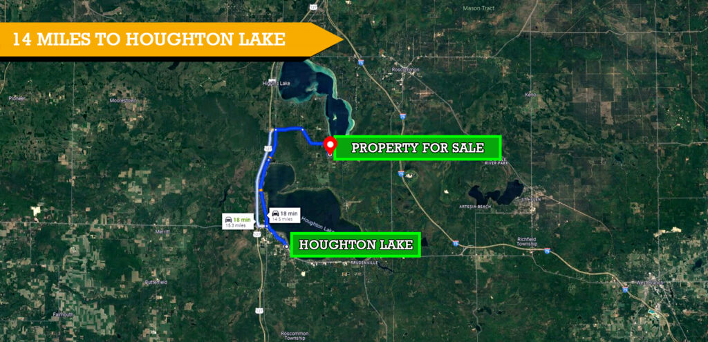 Your Up North Story Starts on Robin Hood Street