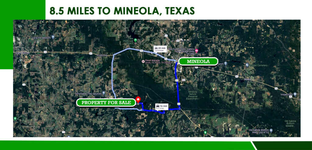 Silvercreek Charm in East Texas Pine Country